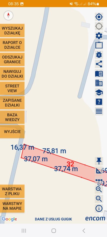 Działka budowlana Jędrzejów, ul. Przemysłowa. Zdjęcie 2