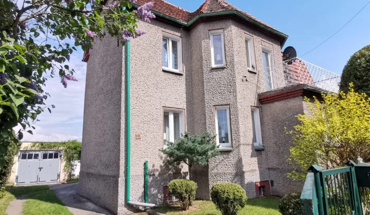 dom wolnostojący, 6 pokoi Wrocław Pracze Odrzańskie, ul. Brodzka