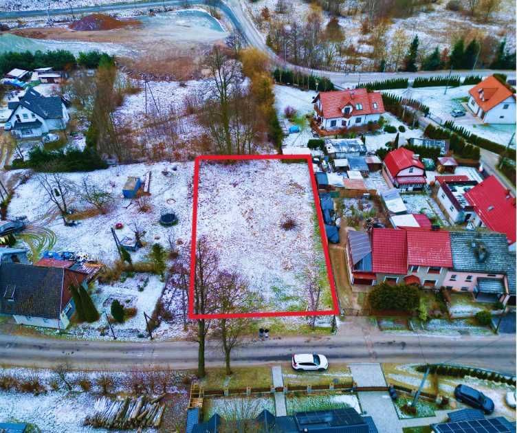 Działka budowlana Kudowa-Zdrój Słone. Zdjęcie 3