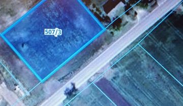 Działka budowlana Weremowice