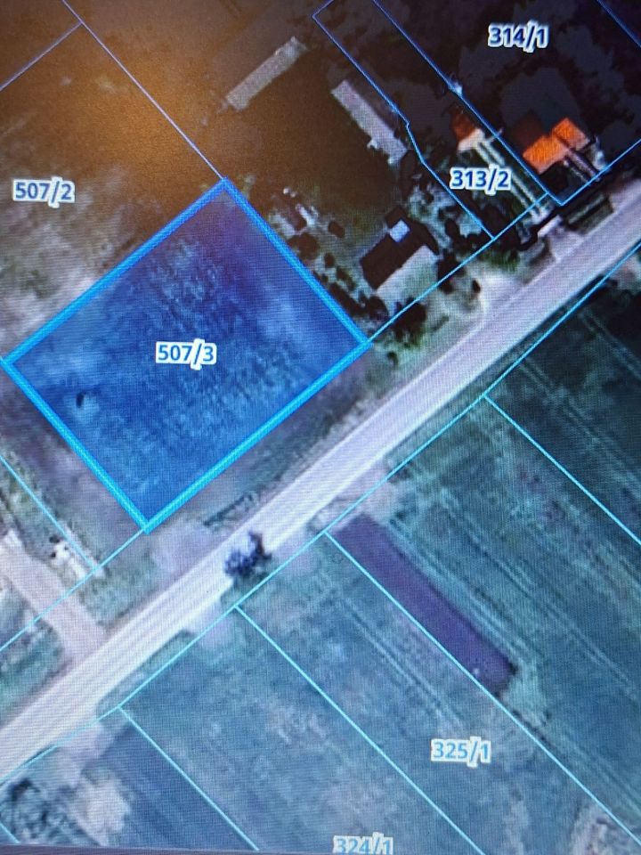 Działka budowlana Weremowice. Zdjęcie 2