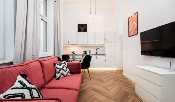 Mieszkanie 2-pokojowe Kraków Kleparz, ul. Krowoderska