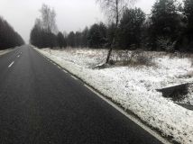 Działka budowlana Bernów. Zdjęcie 2