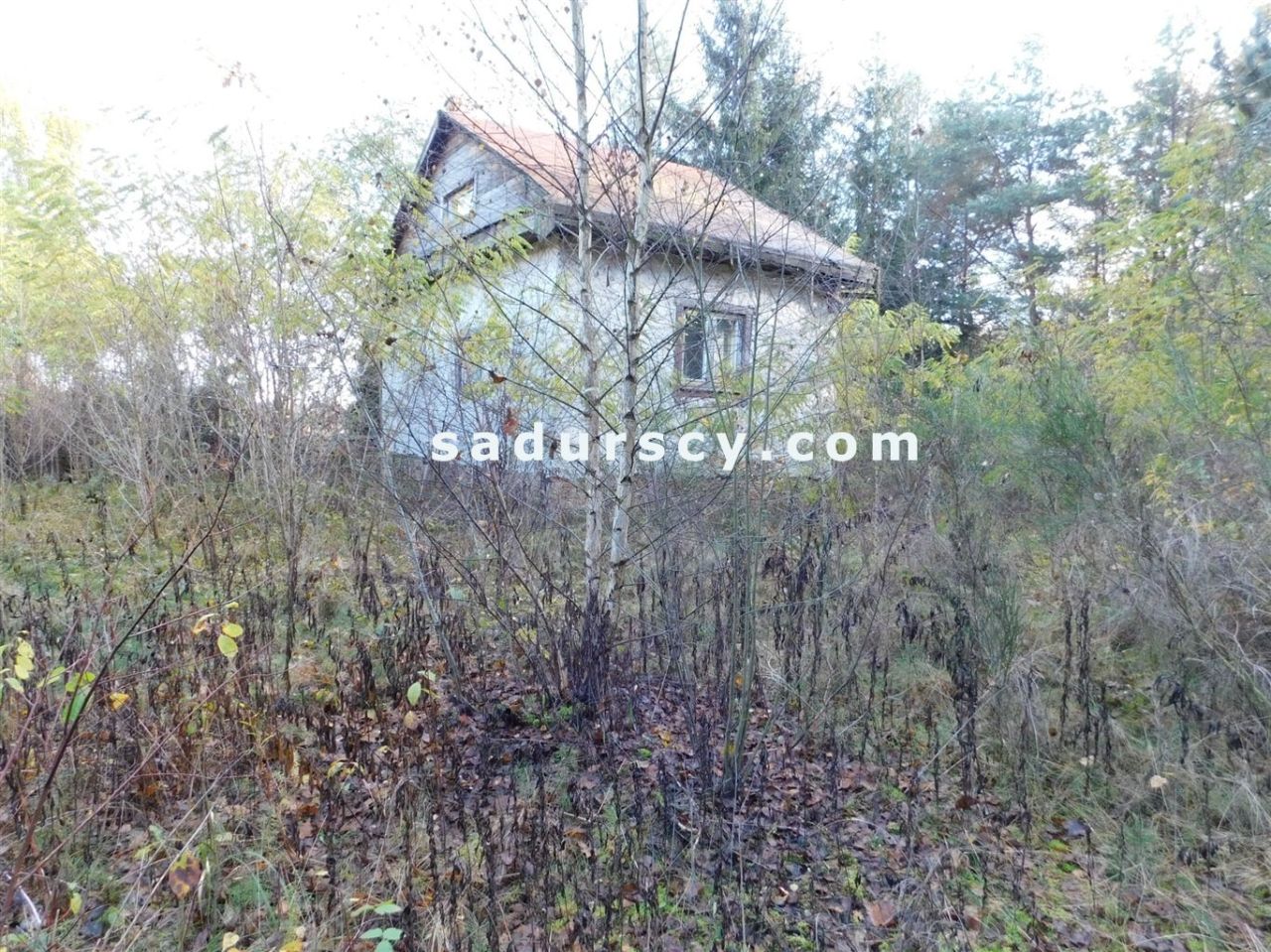 Działka budowlana Biały Ług. Zdjęcie 23