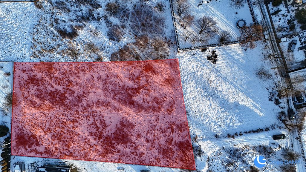 Działka budowlana Tenczynek, ul. Ogródkowa. Zdjęcie 4