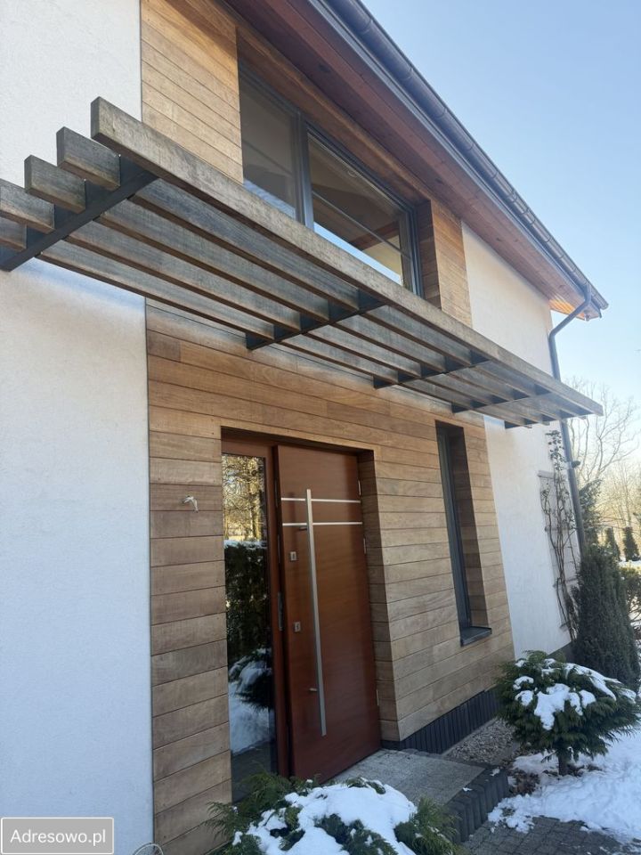 bliźniak, 4 pokoje Milanówek. Zdjęcie 7