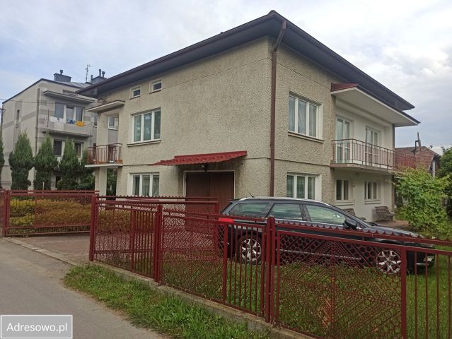 dom wolnostojący, 6 pokoi Krosno Zawodzie, ul. Hetmana Stanisława Żółkiewskiego. Zdjęcie 1