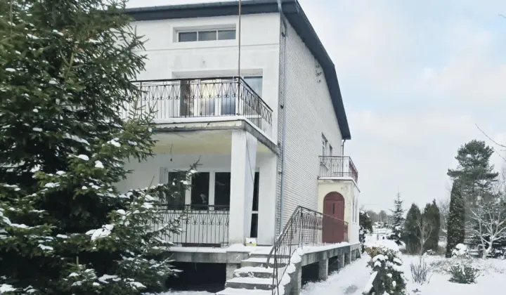 bliźniak, 3 pokoje Gilów