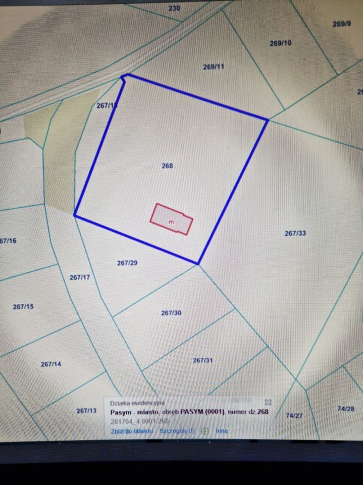 dom wolnostojący, 5 pokoi Pasym, Zurawia ( Czapli ). Zdjęcie 12