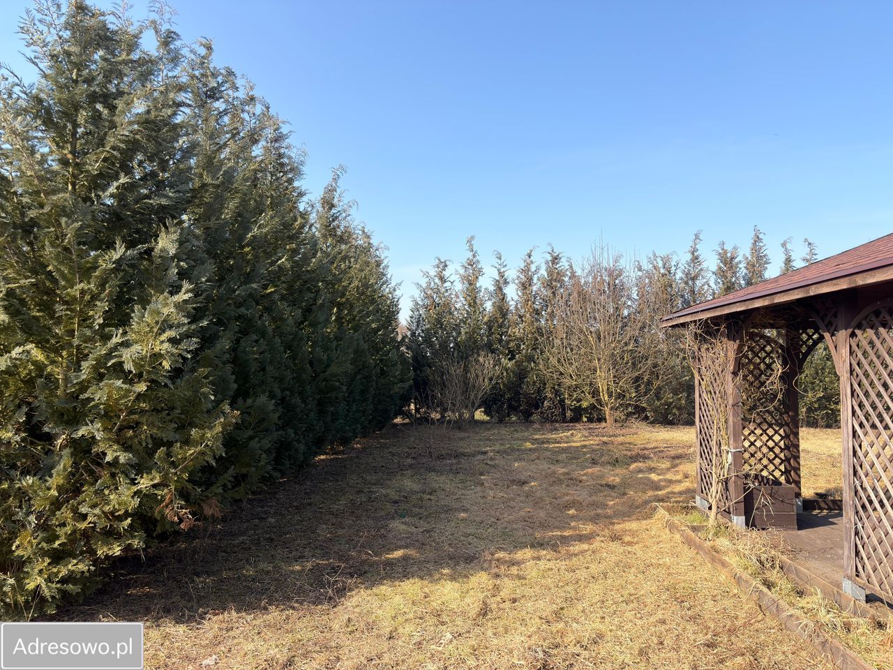 Działka budowlana Deszczno, ul. Sadowa. Zdjęcie 10