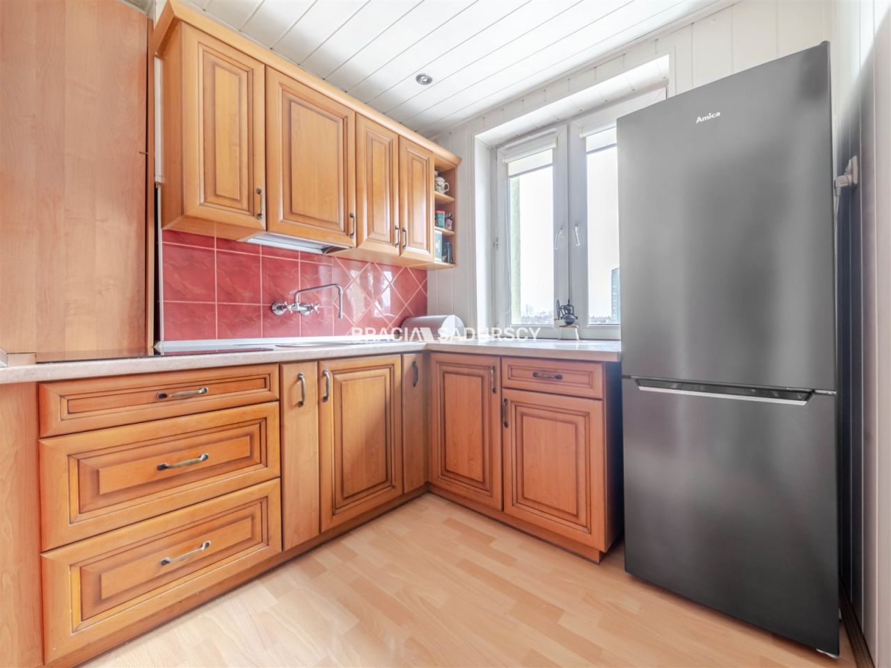 Mieszkanie 2-pokojowe Kraków Bieńczyce, os. Kazimierzowskie. Zdjęcie 3