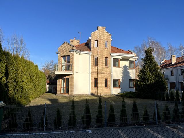 bliźniak, 6 pokoi Warszawa Wawer, ul. Ogórkowa. Zdjęcie 1