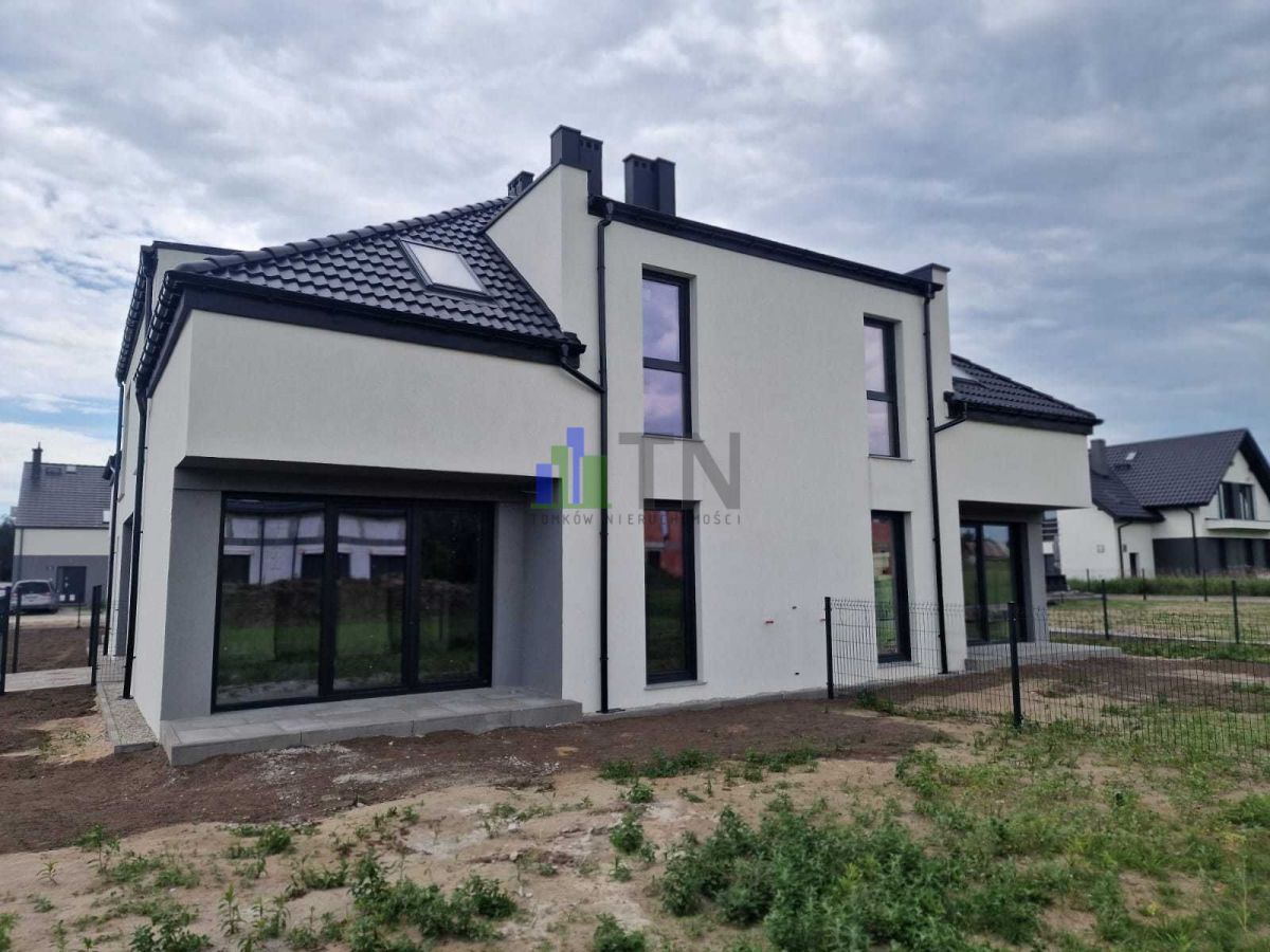 bliźniak, 4 pokoje Wojnowice. Zdjęcie 10