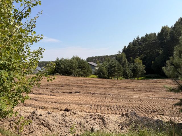 Działka budowlana Gołubie, ul. Jarzębinowa. Zdjęcie 2