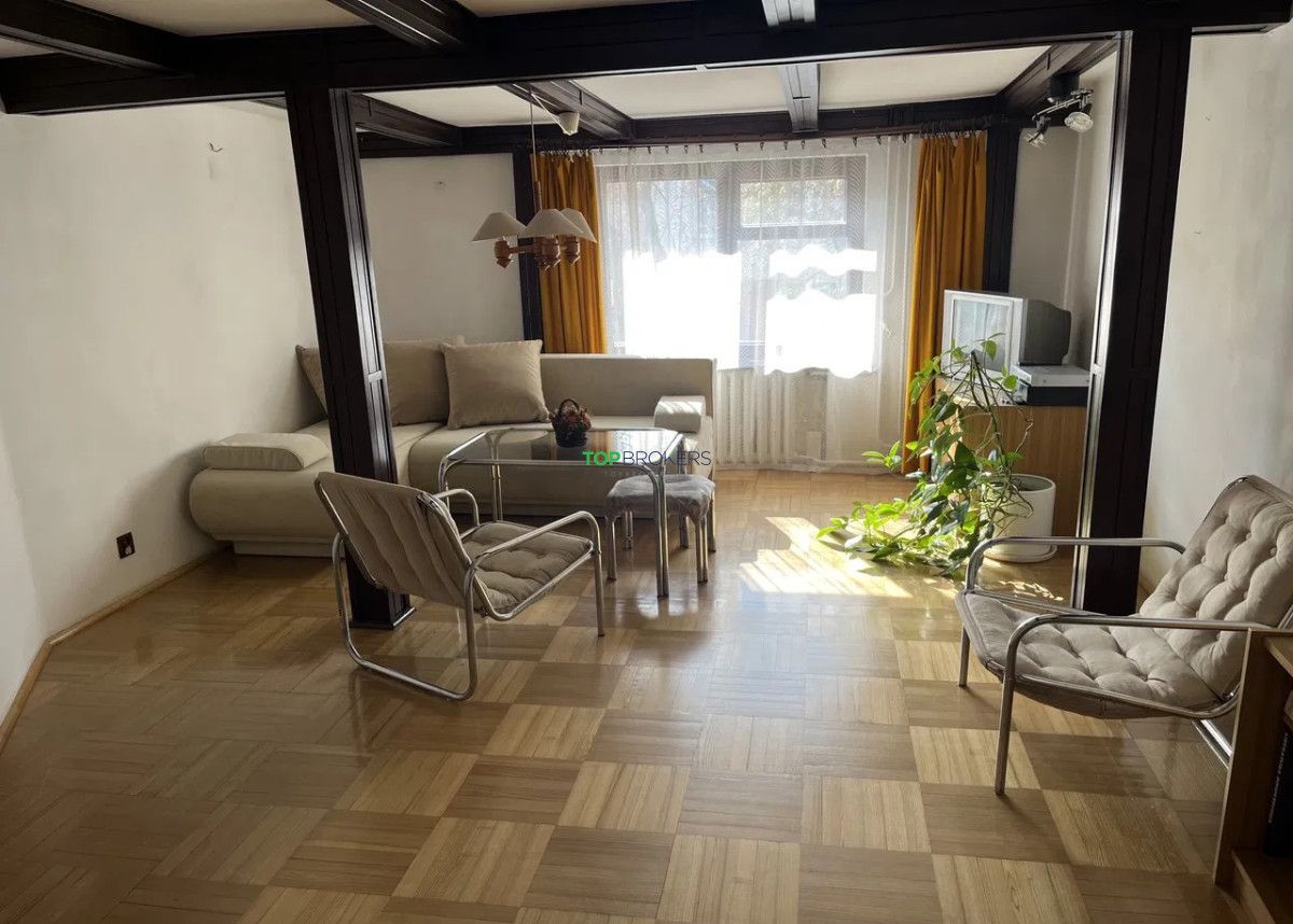 Mieszkanie 4-pokojowe Warszawa Żoliborz, al. Wojska Polskiego. Zdjęcie 1