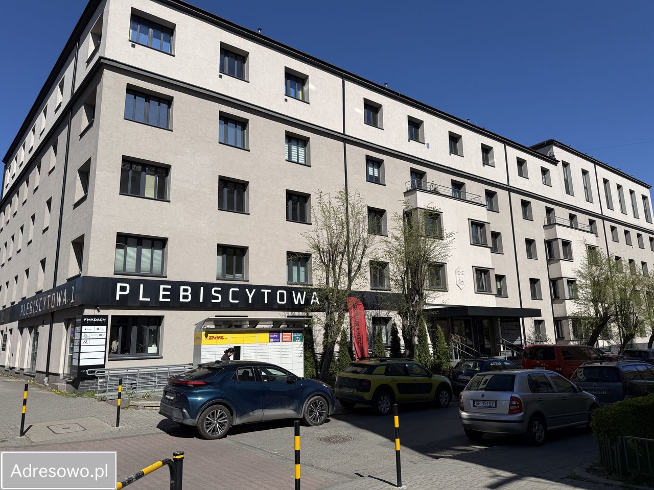 Lokal Gliwice, ul. Plebiscytowa. Zdjęcie 2