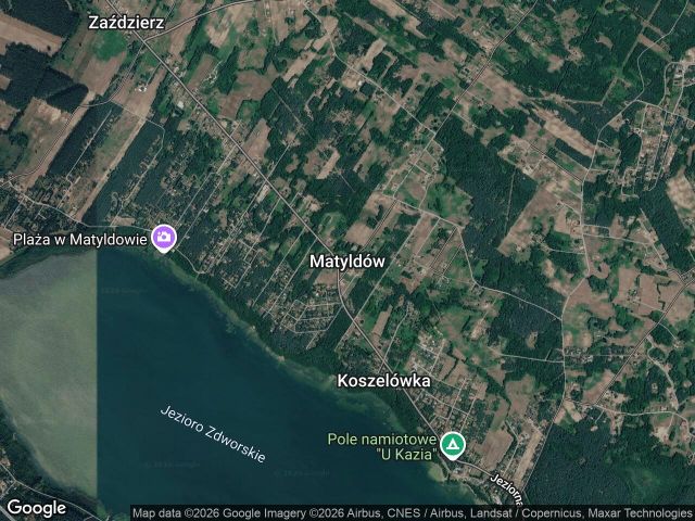 Działka rolna Matyldów. Zdjęcie 1