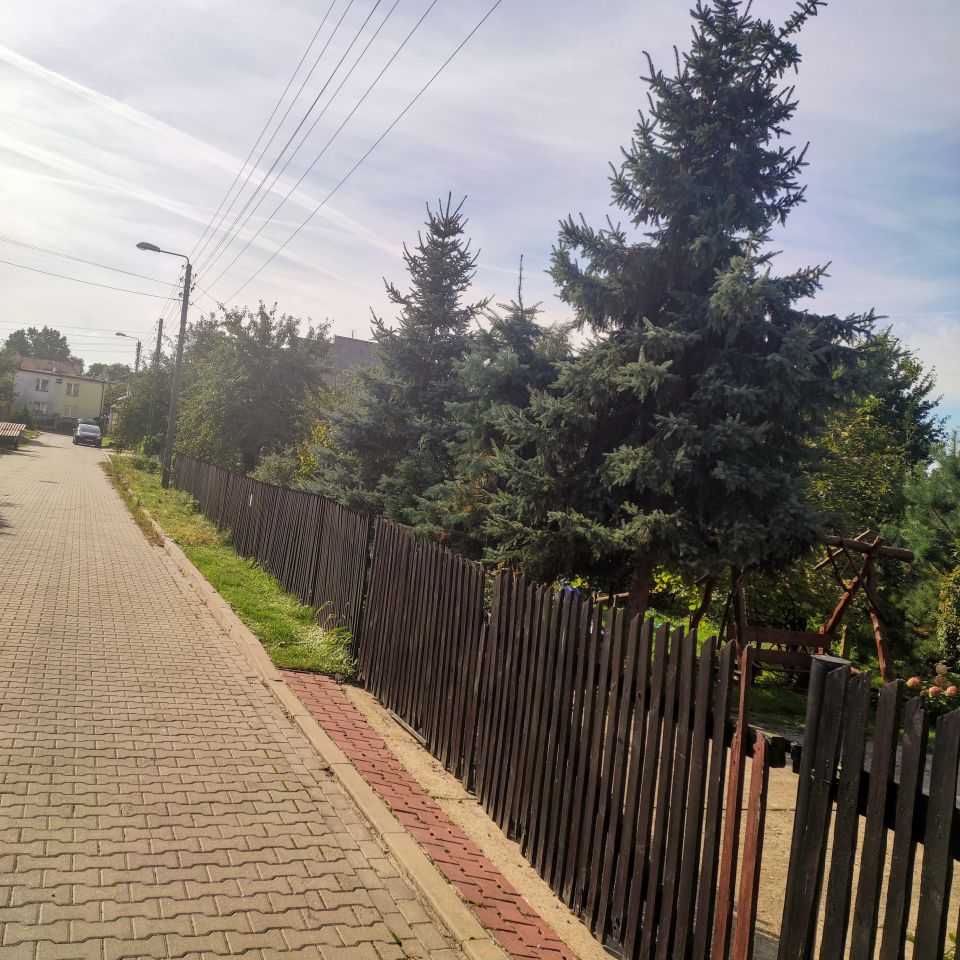 Działka budowlana Szydłowiec Praga, ul. Poprzeczna. Zdjęcie 3