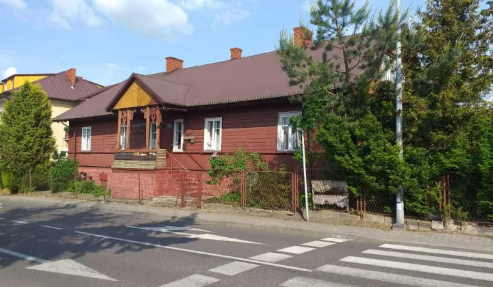 dom wolnostojący Hrubieszów, ul. Kilińskiego