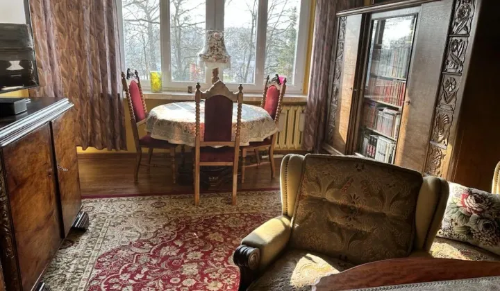 Mieszkanie 3-pokojowe Dziwnówek, ul. 1 Maja