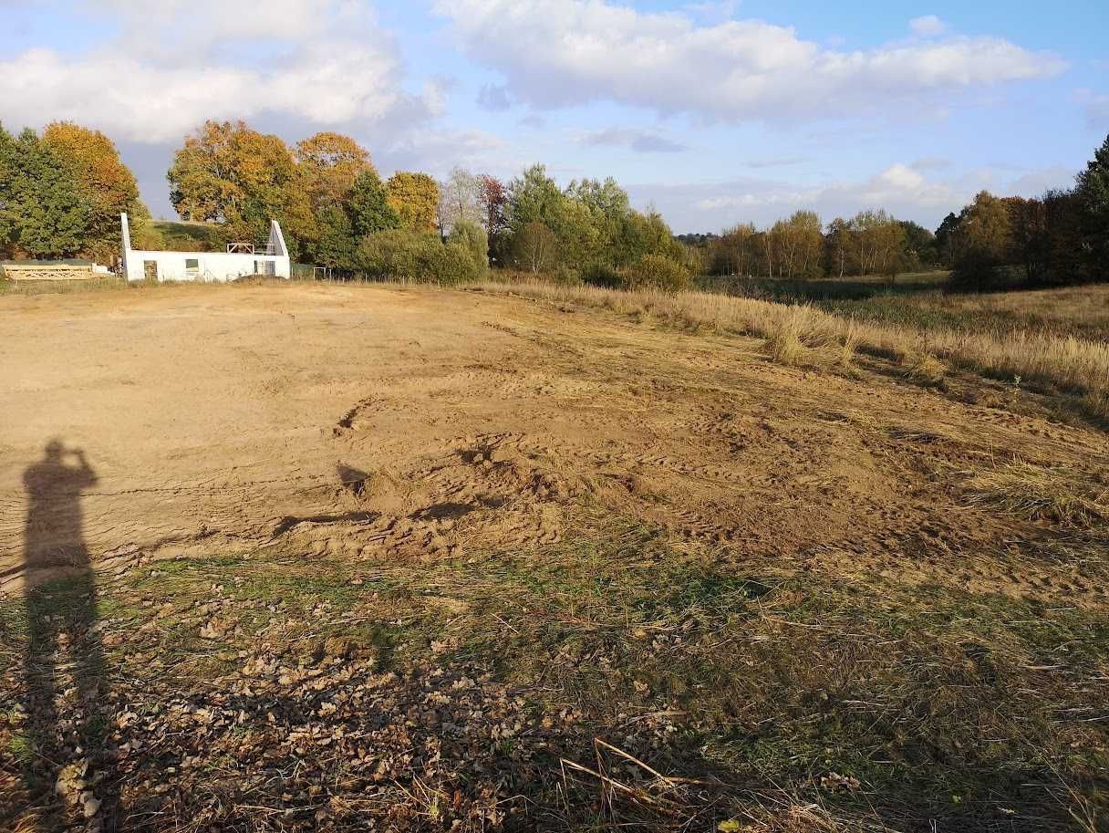 Działka budowlana Żerdno. Zdjęcie 3