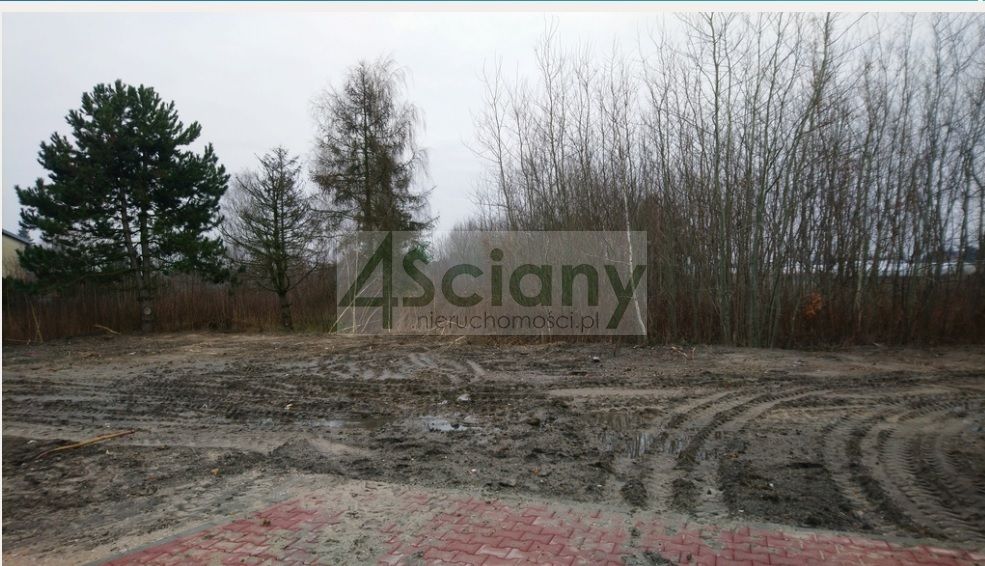 Działka budowlana Żukówka