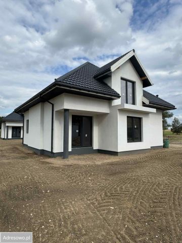 dom wolnostojący, 6 pokoi Hornostaje-Osada. Zdjęcie 1