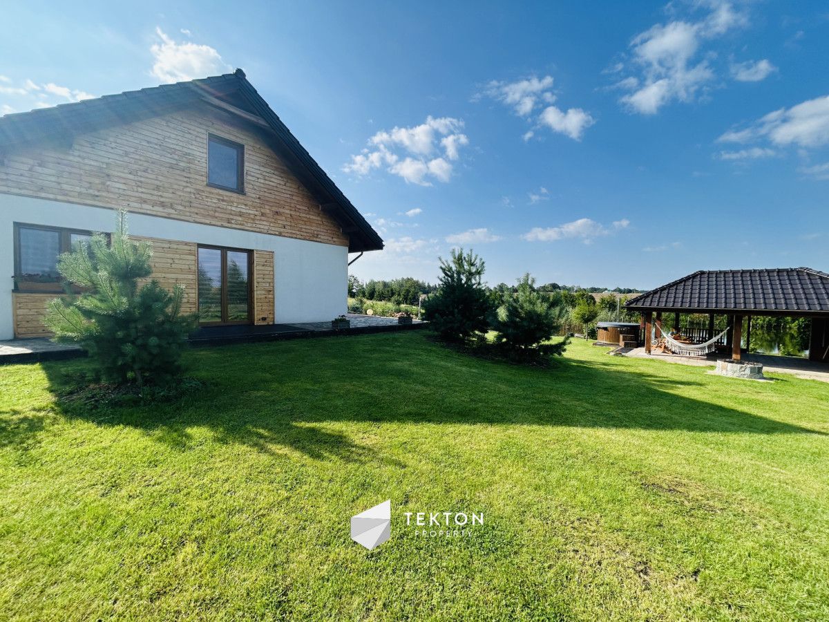 dom wolnostojący, 4 pokoje Stanowo. Zdjęcie 6