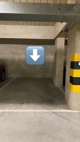 Garaż/miejsce parkingowe Kraków Podgórze, ul. Rydlówka. Zdjęcie 1