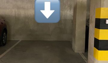 Garaż/miejsce parkingowe Kraków Podgórze, ul. Rydlówka