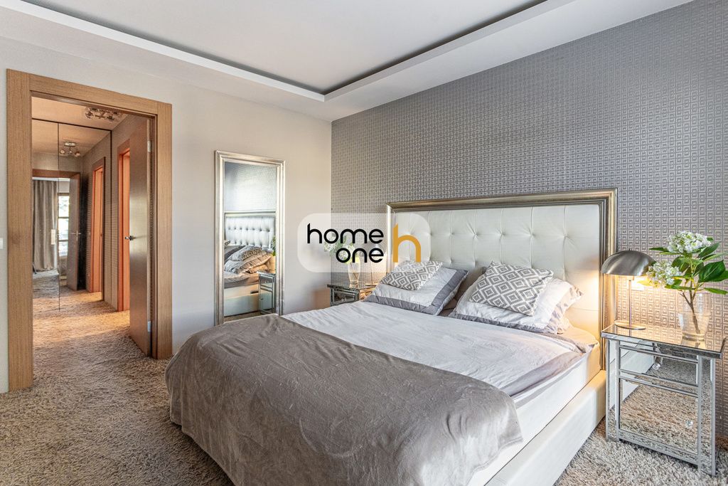 bliźniak, 6 pokoi Warszawa Wilanów. Zdjęcie 6