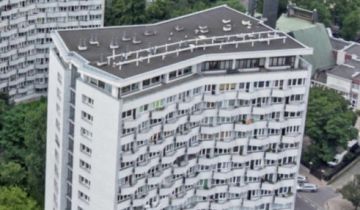 Mieszkanie 2-pokojowe Warszawa Powiśle, ul. Górnośląska