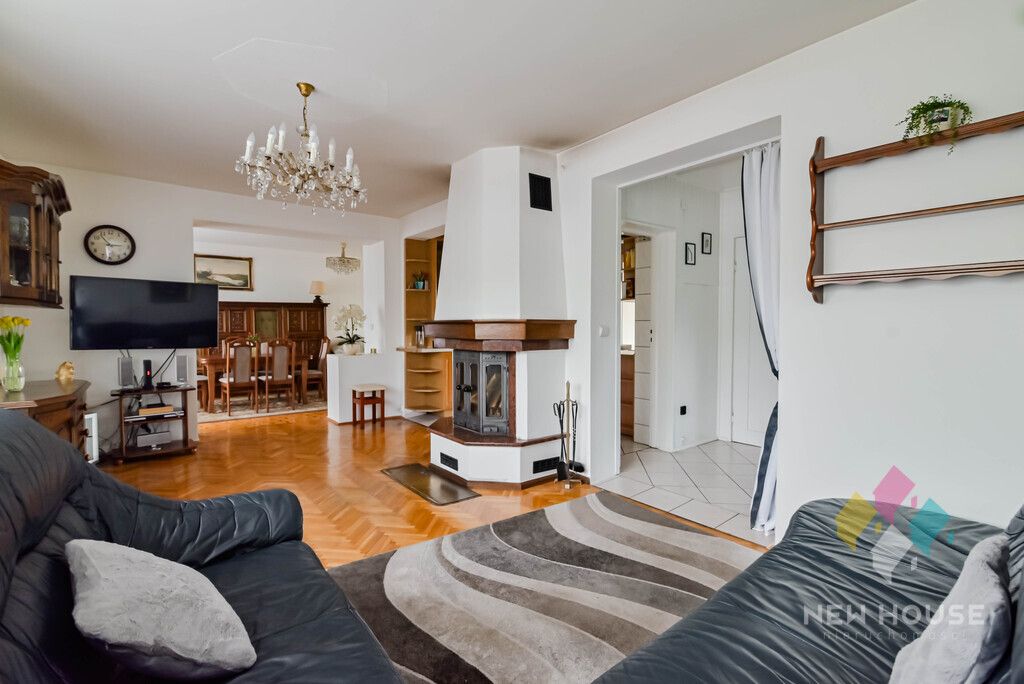 dom wolnostojący, 12 pokoi Olsztyn Likusy, ul. Brzozowa. Zdjęcie 13