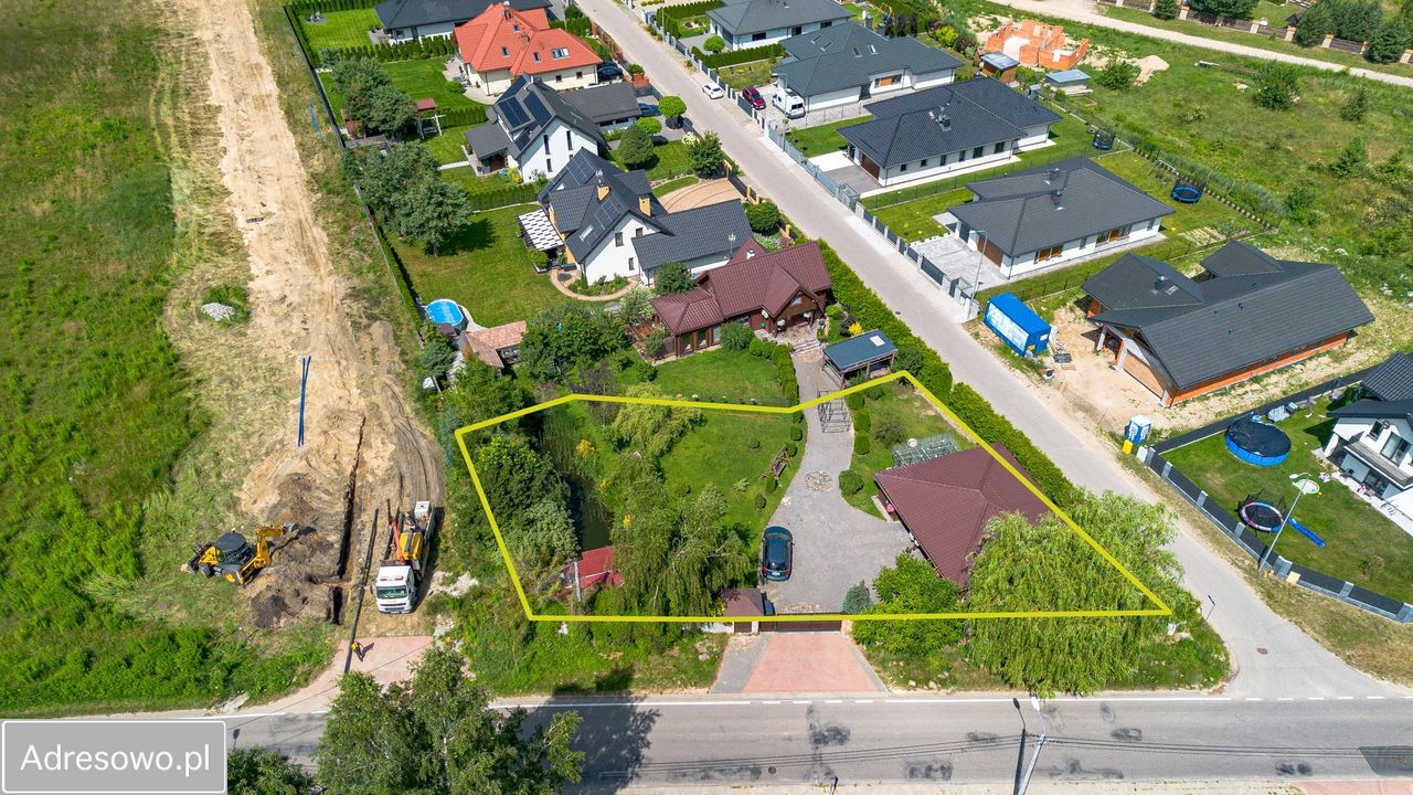 Działka budowlana Karakule, ul. Karakule. Zdjęcie 10