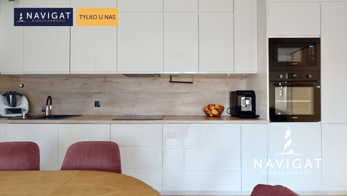 Mieszkanie 3-pokojowe Gdańsk Jasień, ul. Konrada Guderskiego. Zdjęcie 6