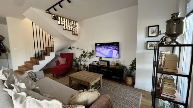 dom szeregowy Zamienie. Zdjęcie 1