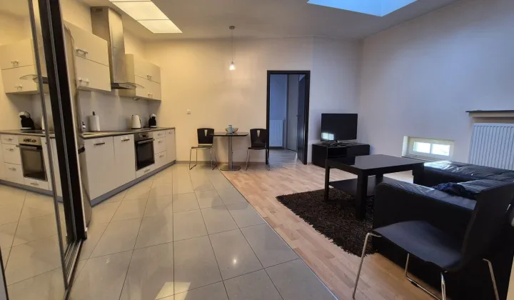 Mieszkanie 2-pokojowe Szczecin Śródmieście, al. Wojska Polskiego