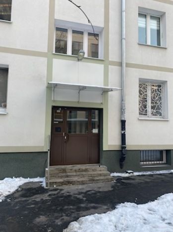 Mieszkanie 3-pokojowe Warszawa Śródmieście, ul. Stanisława Dubois. Zdjęcie 1