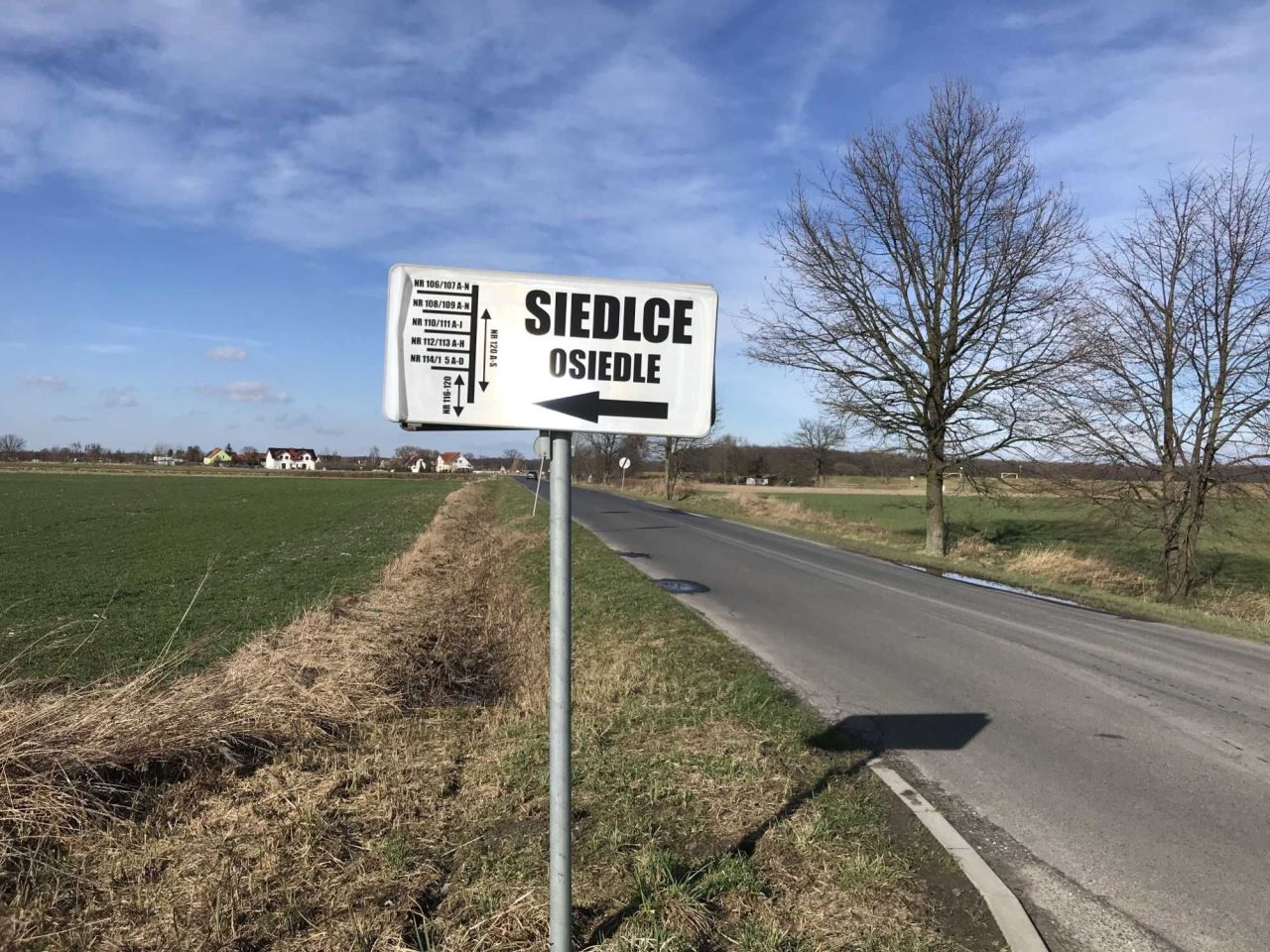 Działka budowlana Siedlce. Zdjęcie 5