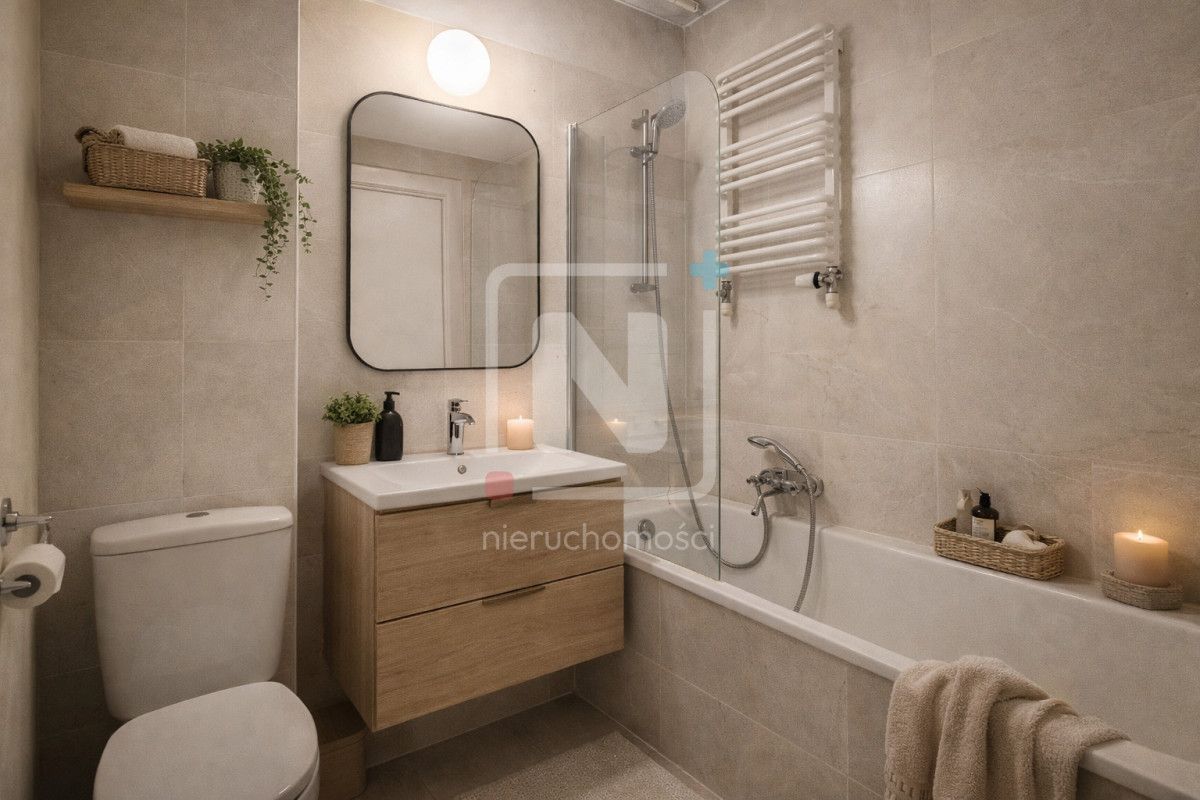 Mieszkanie 2-pokojowe Warszawa Mokotów, ul. Gotarda. Zdjęcie 5