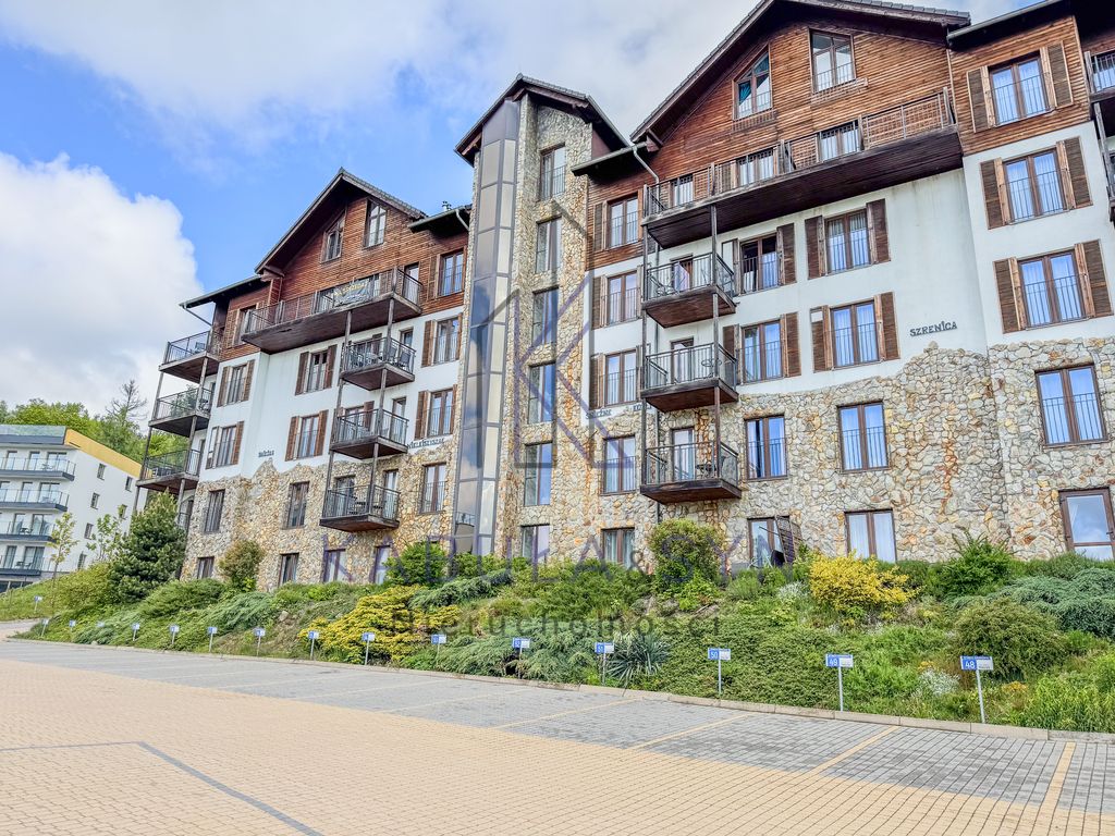 Mieszkanie 2-pokojowe Szklarska Poręba, ul. Górna. Zdjęcie 15