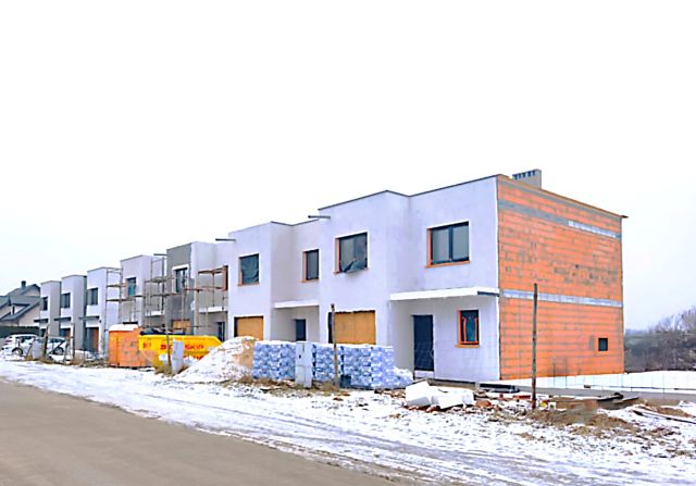 dom szeregowy, 5 pokoi Kostrzyn, ul. Klonowa. Zdjęcie 1