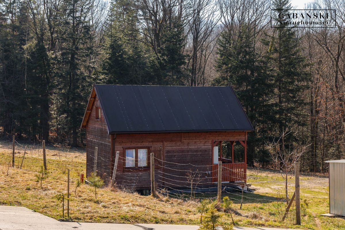 siedlisko, 3 pokoje Zalasowa, ul. Leśna. Zdjęcie 6