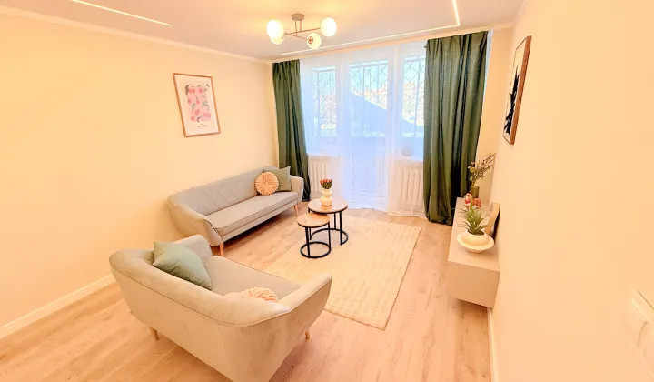 Mieszkanie 2-pokojowe Częstochowa Tysiąclecie, ul. Kwiatkowskiego