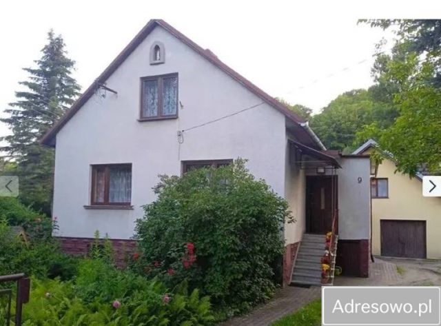 dom wolnostojący Nowy Sącz Piątkowa, ul. Piątkowska. Zdjęcie 1