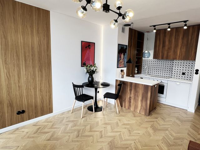 Mieszkanie 2-pokojowe Warszawa Praga-Południe, Aleja Stanów Zjednoczonych. Zdjęcie 2