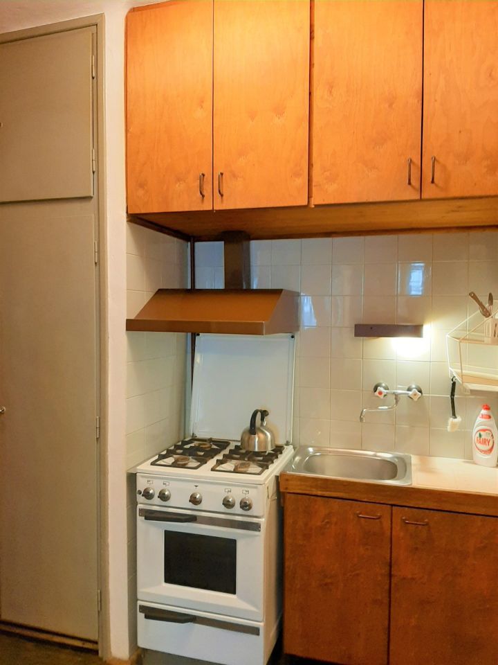 Mieszkanie 1-pokojowe Warszawa Śródmieście, ul. Stawki. Zdjęcie 4