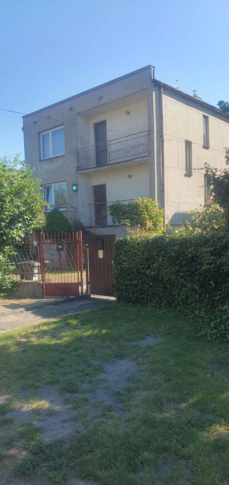 dom wolnostojący, 5 pokoi Płock, ul. Działkowa. Zdjęcie 1