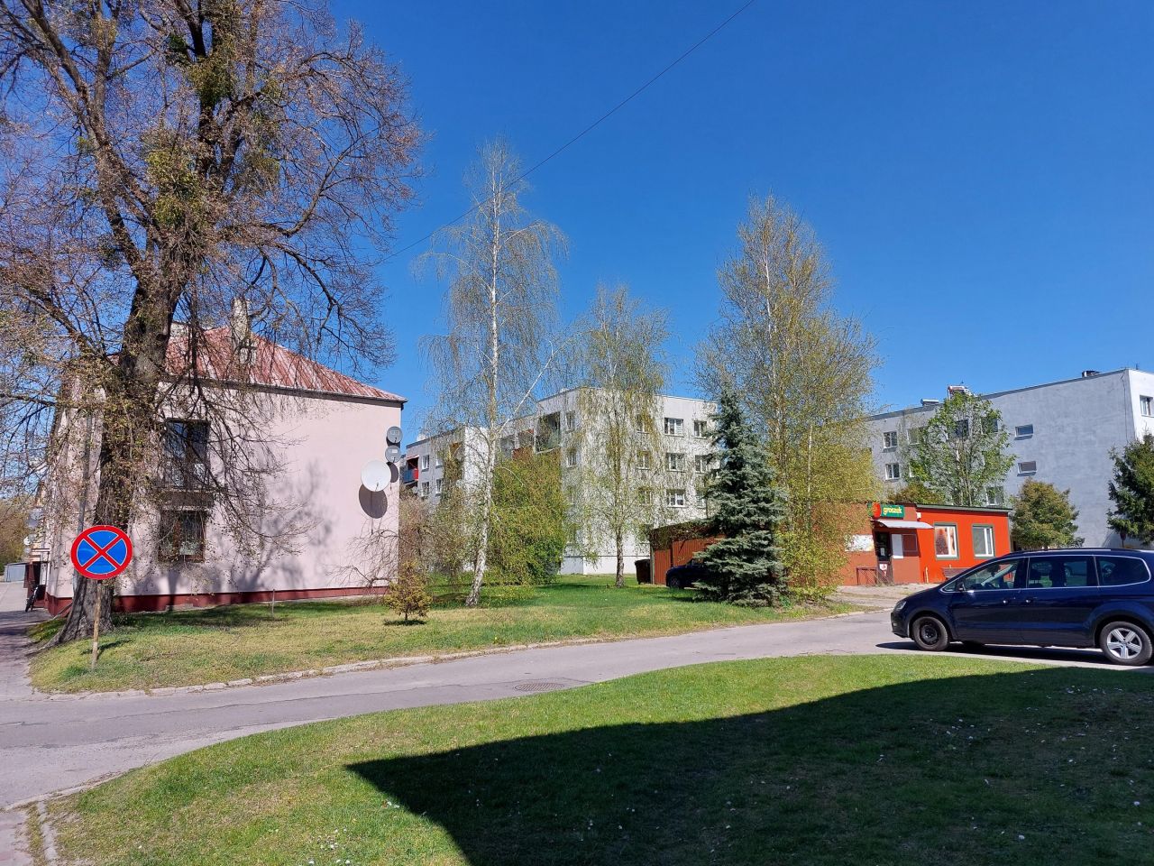 Mieszkanie 3-pokojowe Bodaczów, Osiedle. Zdjęcie 3