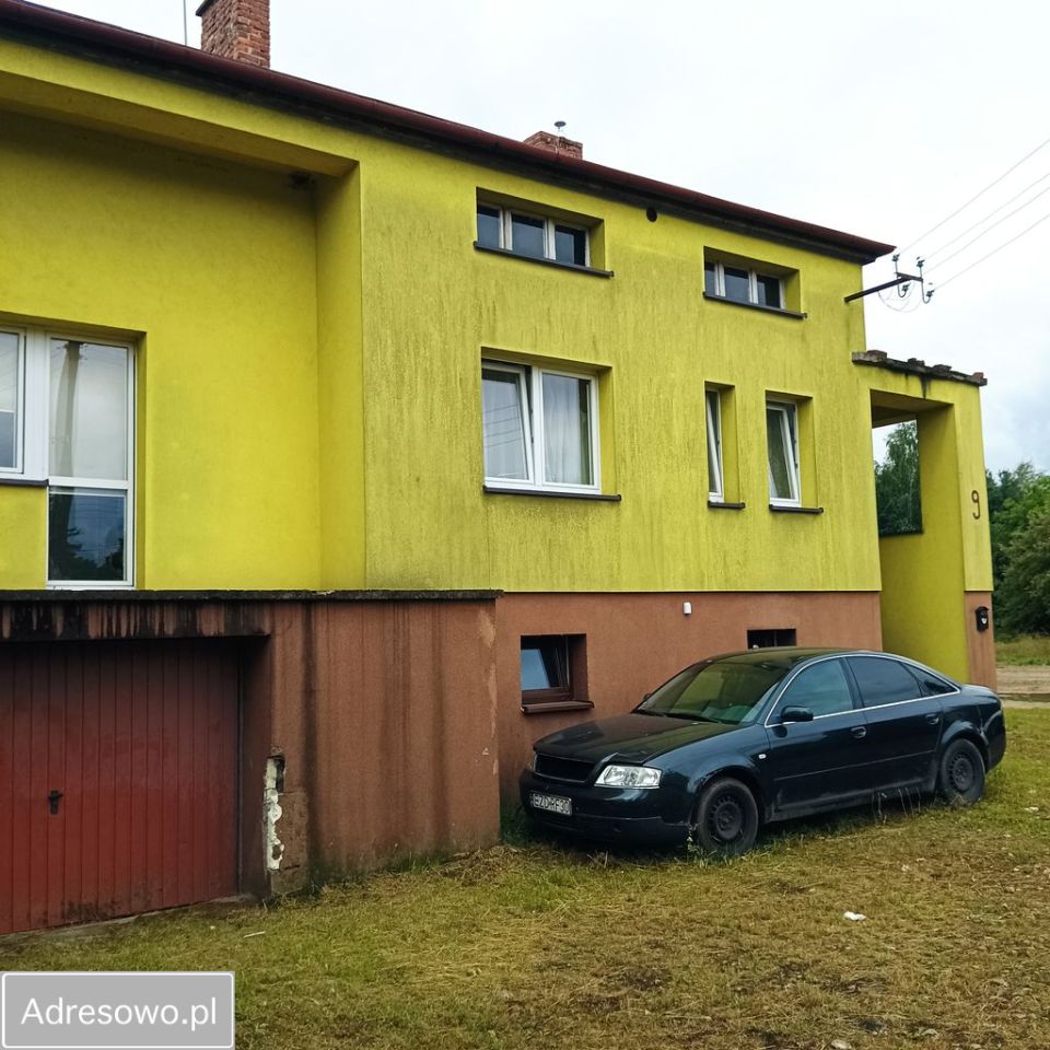 dom wolnostojący, 8 pokoi Łaziska, ul. Powstańców Śląskich. Zdjęcie 5